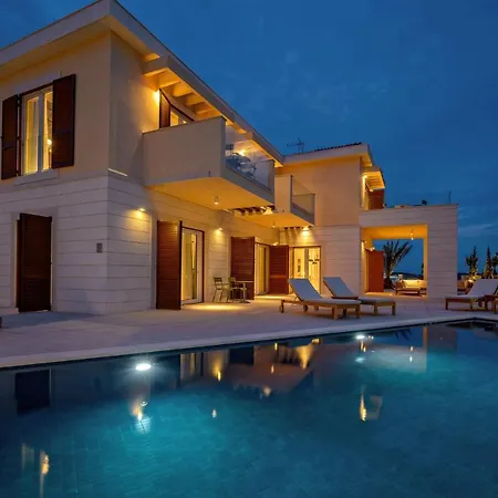 Beautiful Harmony 1 Villa Hvar Town